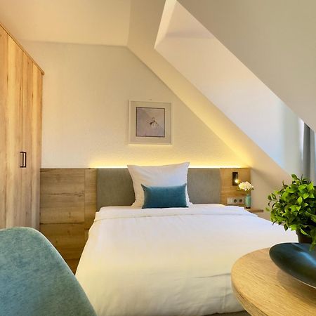 Living & Serviced Apartments By Blauer Wolf Gunzenhausen Exteriör bild