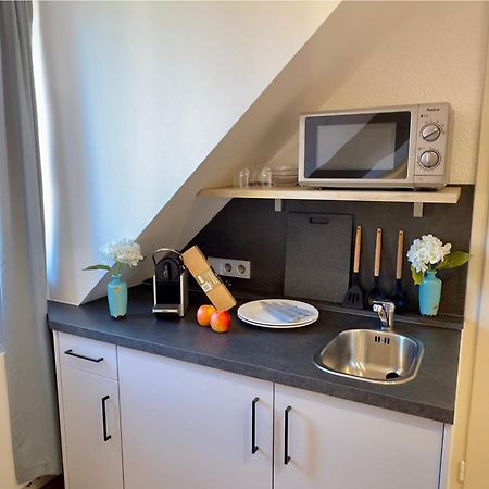Living & Serviced Apartments By Blauer Wolf Gunzenhausen Exteriör bild