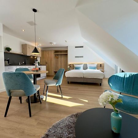 Living & Serviced Apartments By Blauer Wolf Gunzenhausen Exteriör bild