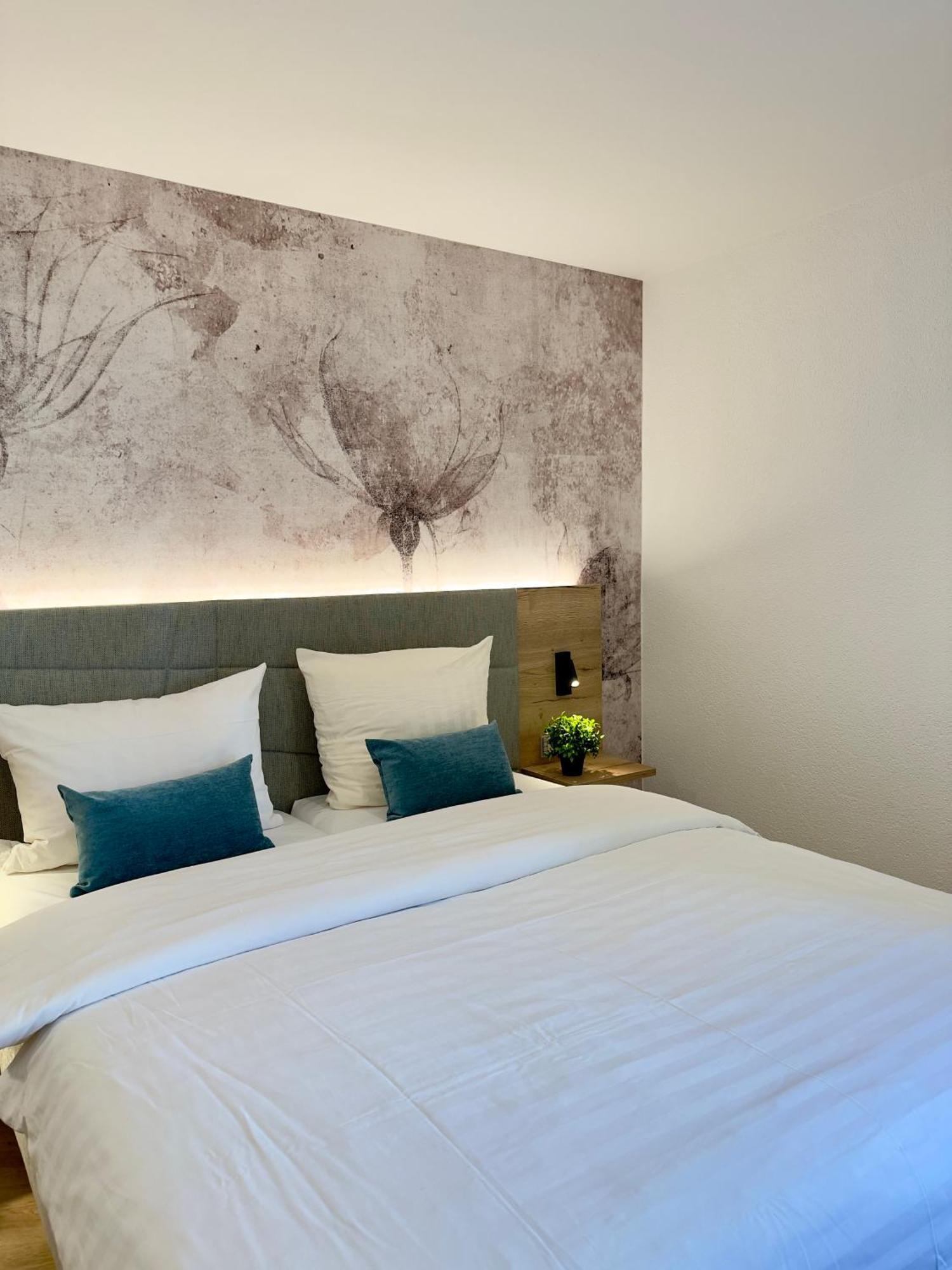 Living & Serviced Apartments By Blauer Wolf Gunzenhausen Exteriör bild