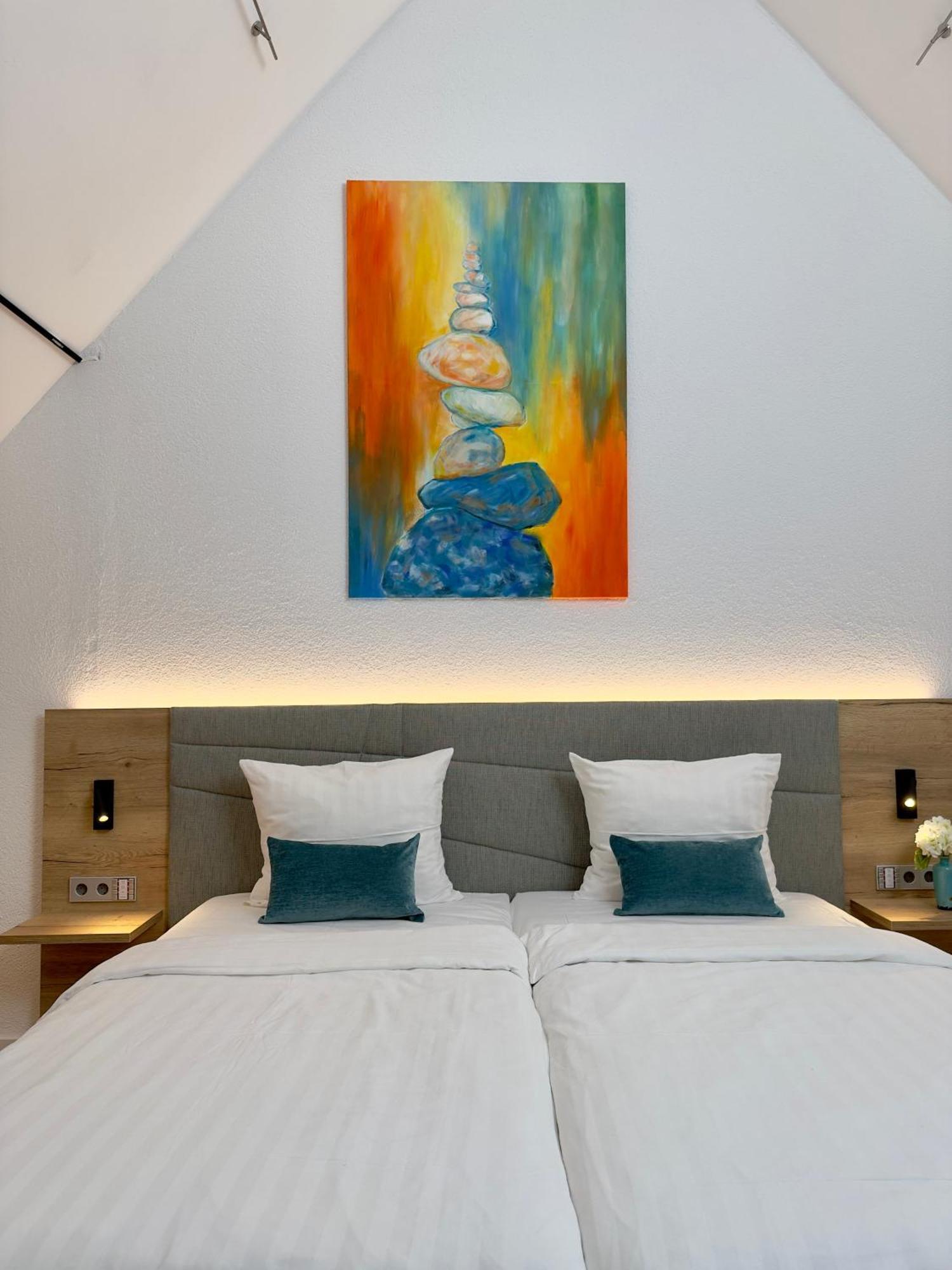 Living & Serviced Apartments By Blauer Wolf Gunzenhausen Exteriör bild