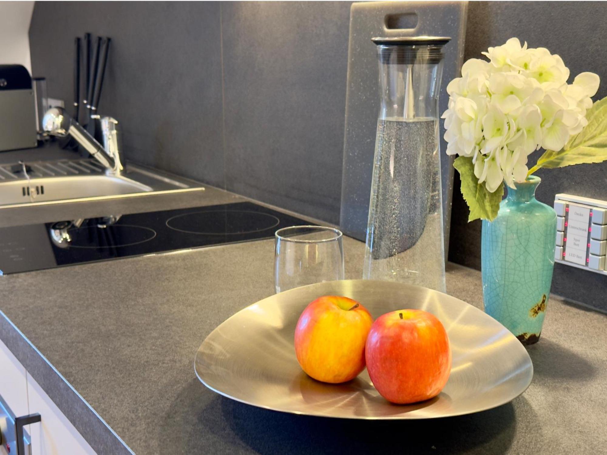 Living & Serviced Apartments By Blauer Wolf Gunzenhausen Exteriör bild