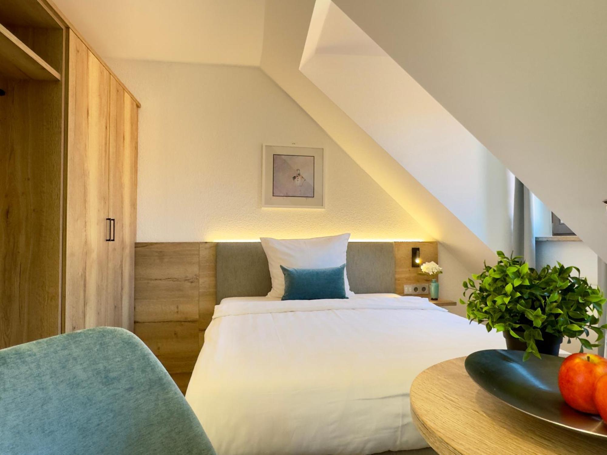 Living & Serviced Apartments By Blauer Wolf Gunzenhausen Exteriör bild
