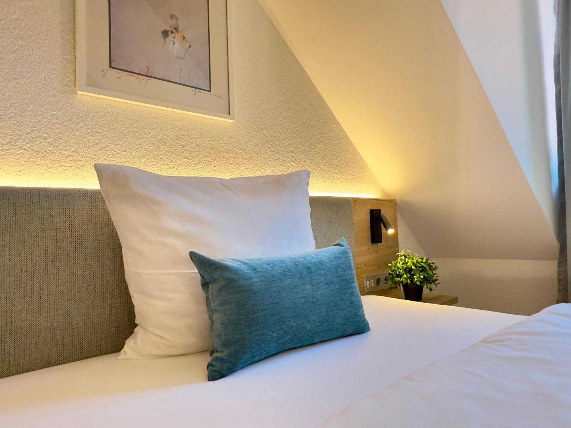Living & Serviced Apartments By Blauer Wolf Gunzenhausen Exteriör bild