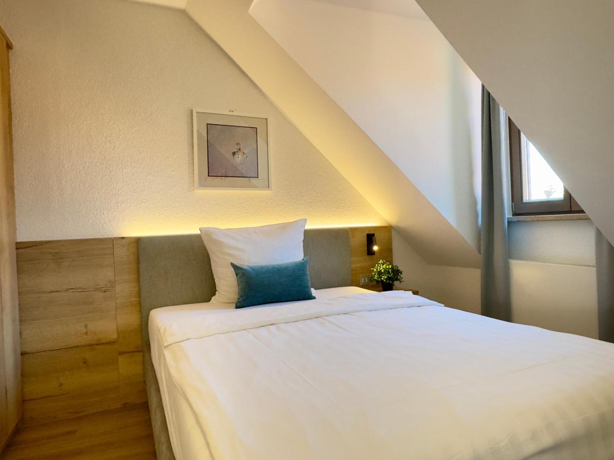 Living & Serviced Apartments By Blauer Wolf Gunzenhausen Exteriör bild