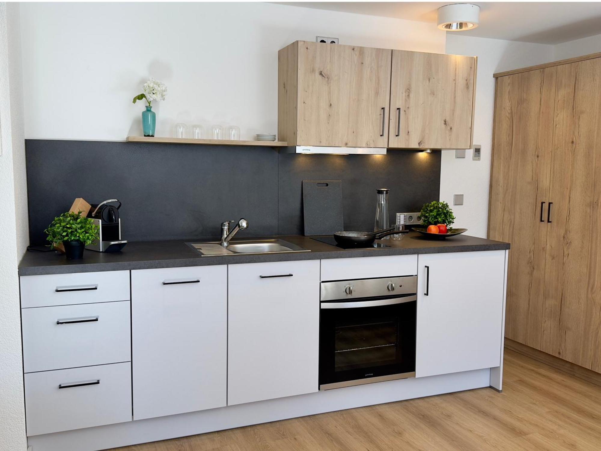 Living & Serviced Apartments By Blauer Wolf Gunzenhausen Exteriör bild