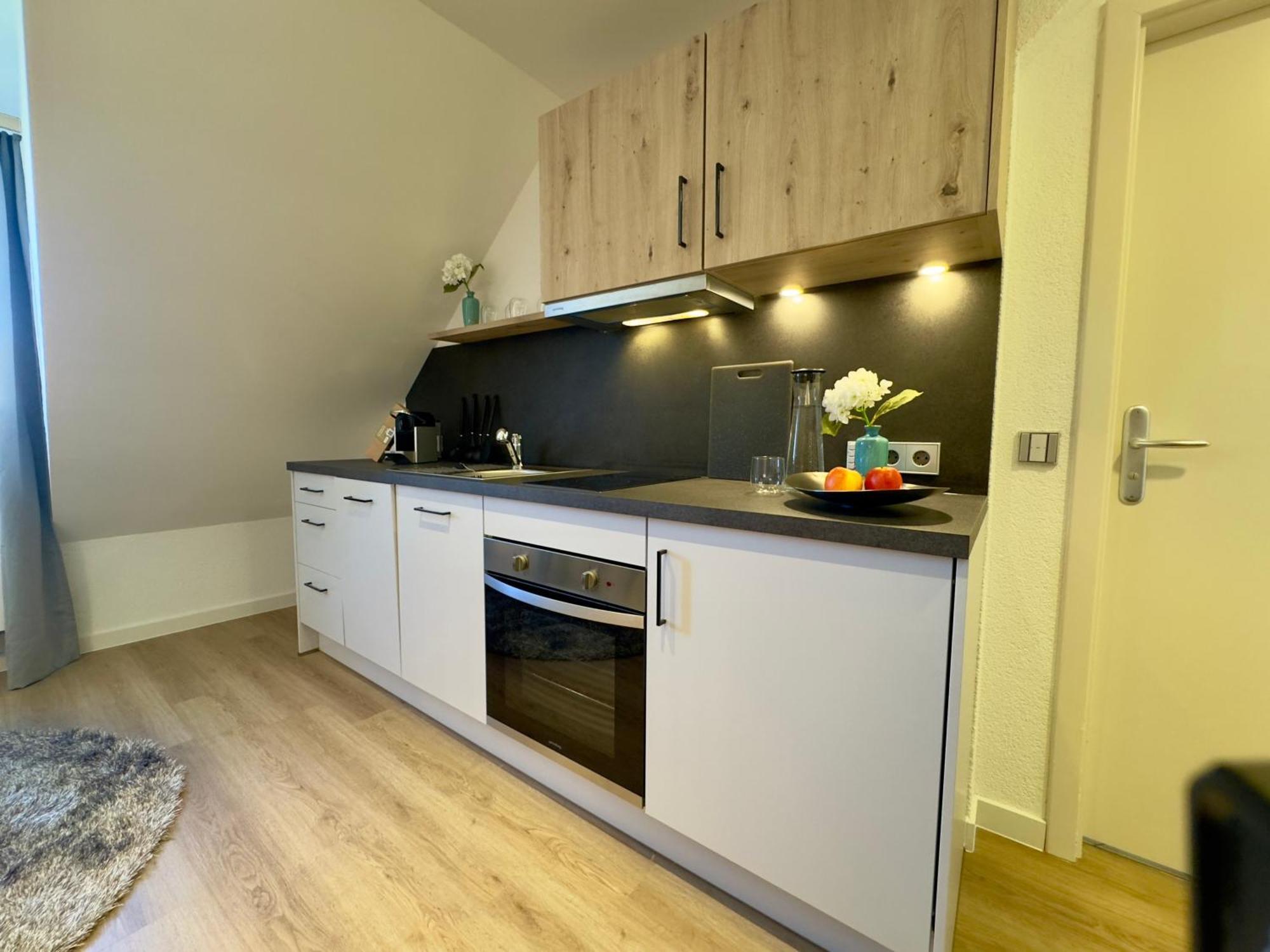 Living & Serviced Apartments By Blauer Wolf Gunzenhausen Exteriör bild
