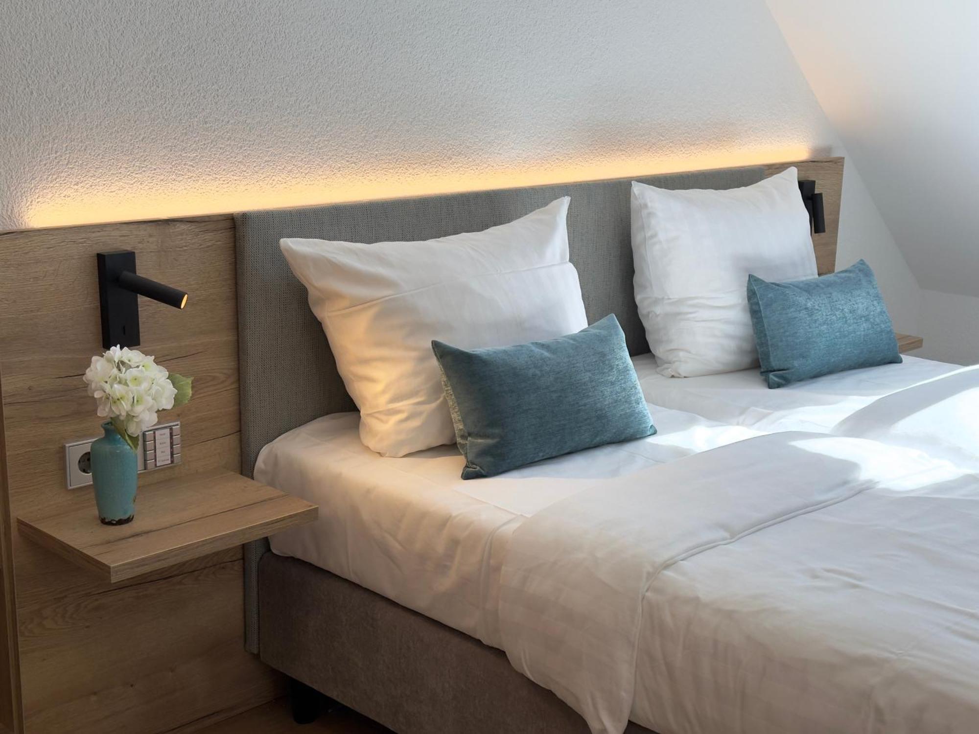Living & Serviced Apartments By Blauer Wolf Gunzenhausen Exteriör bild