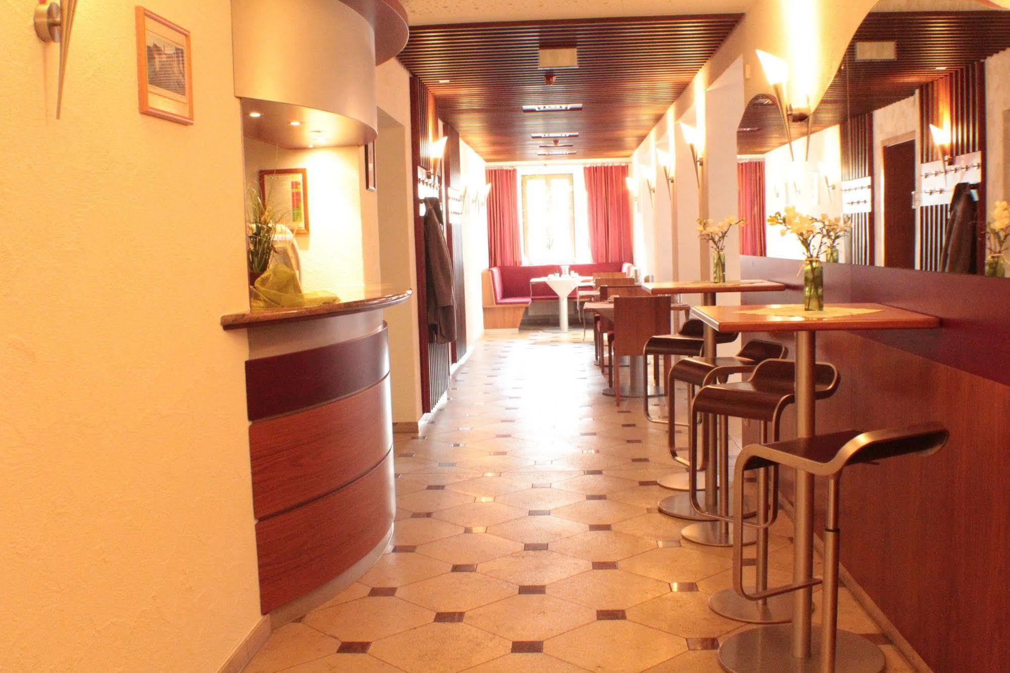 Living & Serviced Apartments By Blauer Wolf Gunzenhausen Exteriör bild