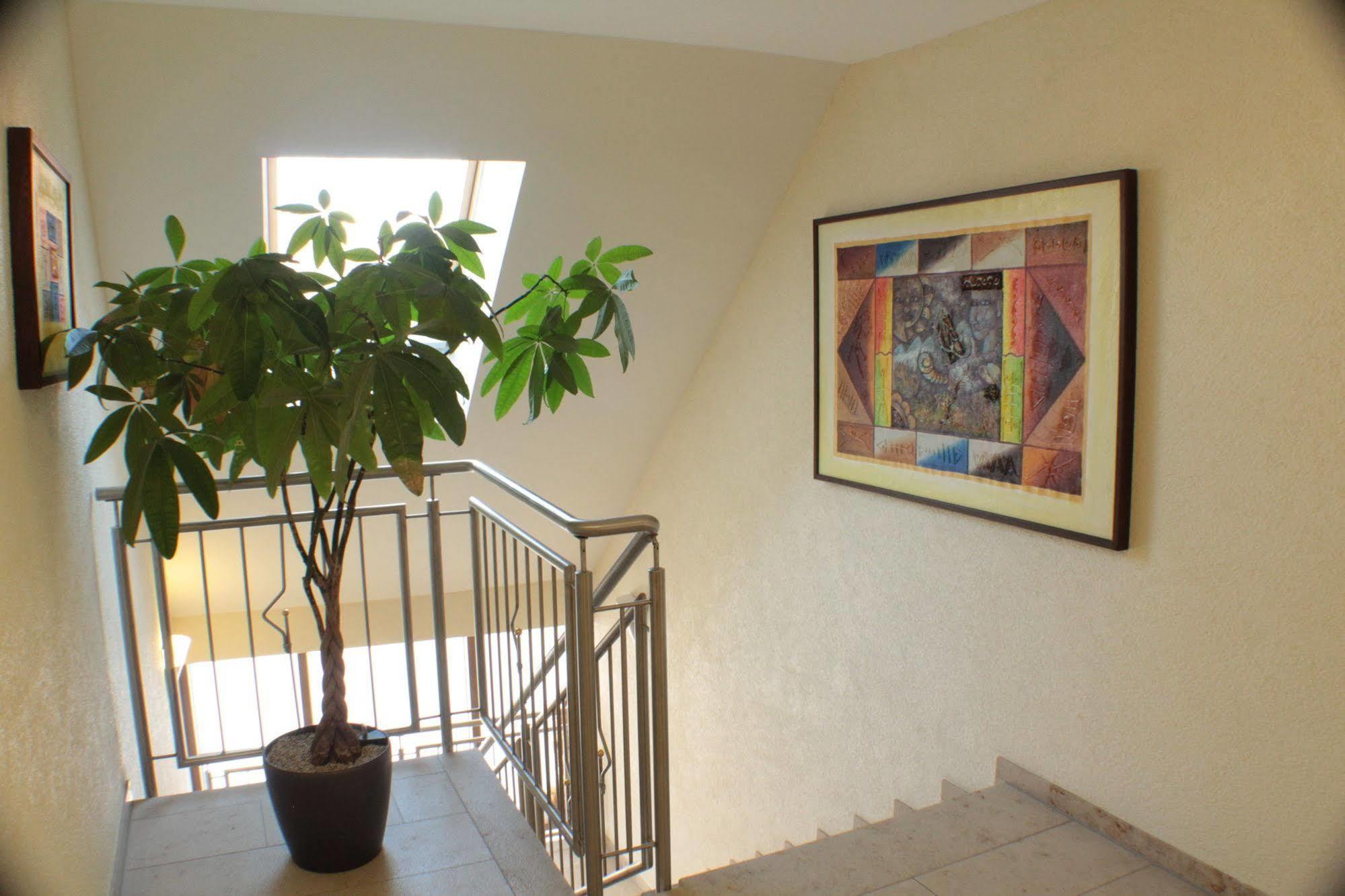 Living & Serviced Apartments By Blauer Wolf Gunzenhausen Exteriör bild
